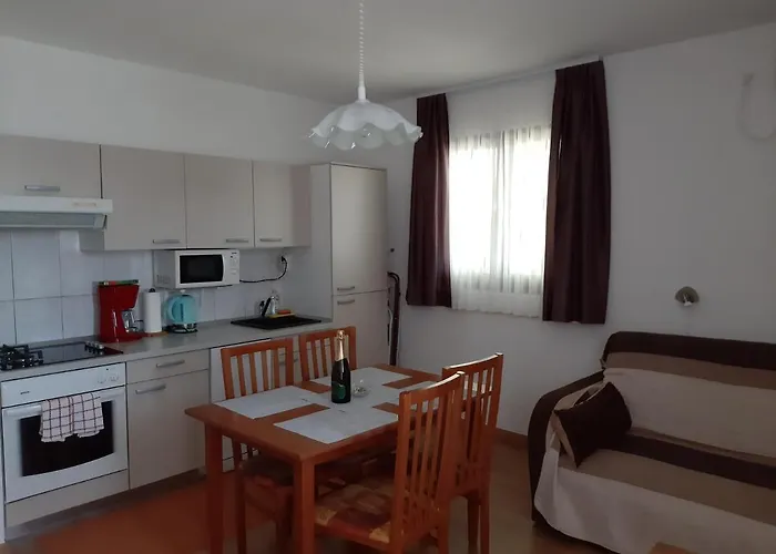 Agrijan Apartamento Maslenica